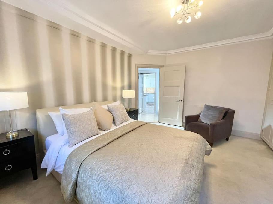 Luxury 3-bdr Flat Near Selfridges Mayfair Apartamento Londres