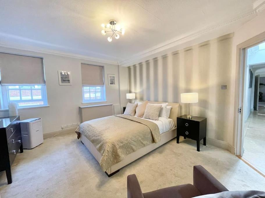 Apartamento Luxury 3-bdr Flat Near Selfridges Mayfair