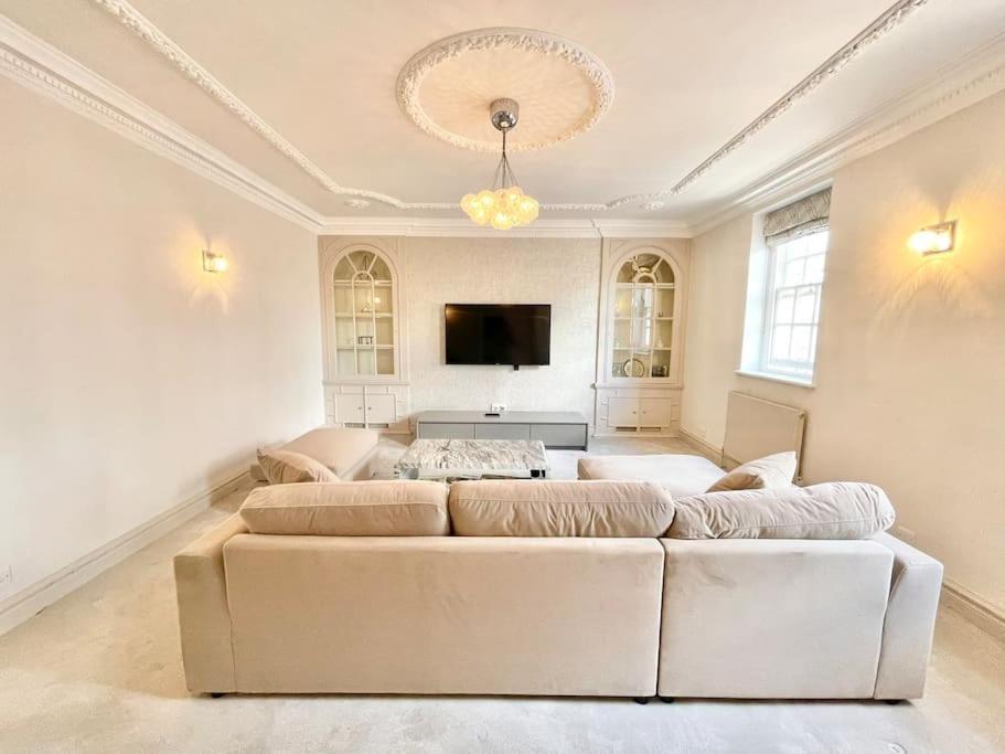 Luxury 3-bdr Flat Near Selfridges Mayfair Appartement Londres