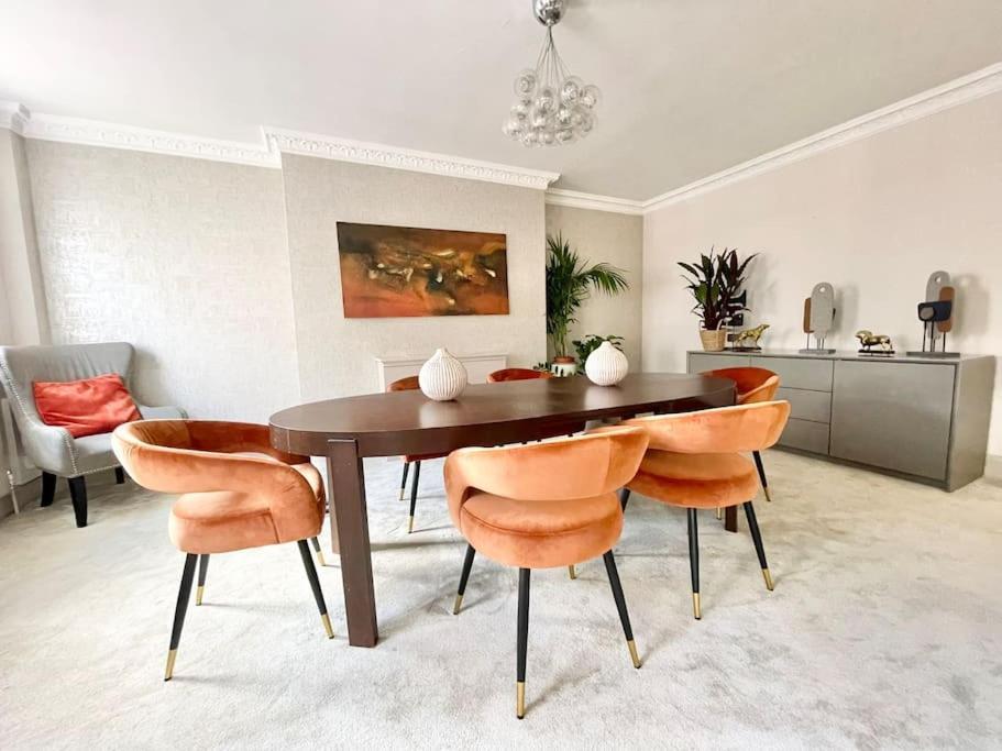 Luxury 3-bdr Flat Near Selfridges Mayfair Appartement