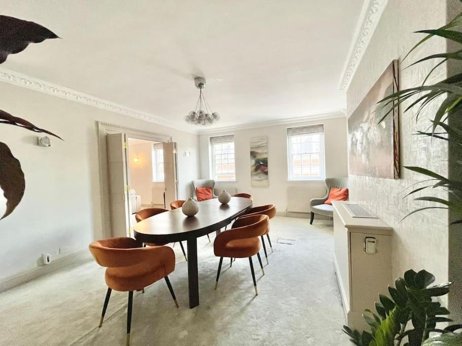 Appartement Luxury 3-bdr Flat Near Selfridges Mayfair