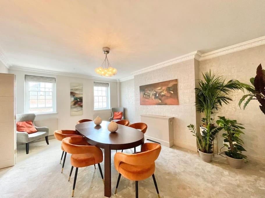 Luxury 3-bdr Flat Near Selfridges Mayfair * Londres