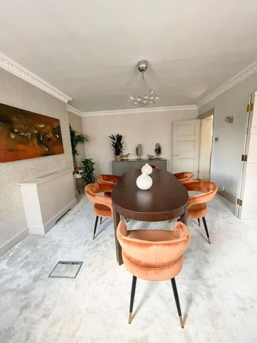 Luxury 3-bdr Flat Near Selfridges Mayfair Appartement *