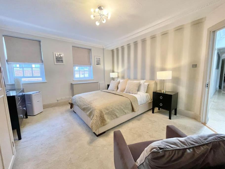 Appartement Luxury 3-bdr Flat Near Selfridges Mayfair