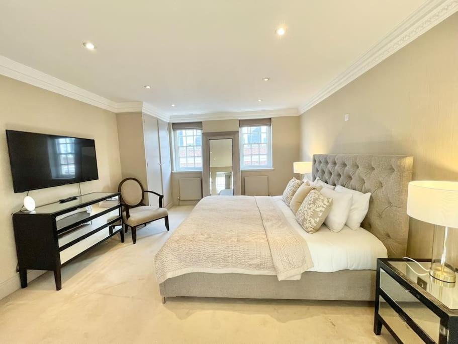 Luxury 3-bdr Flat Near Selfridges Mayfair Appartement *