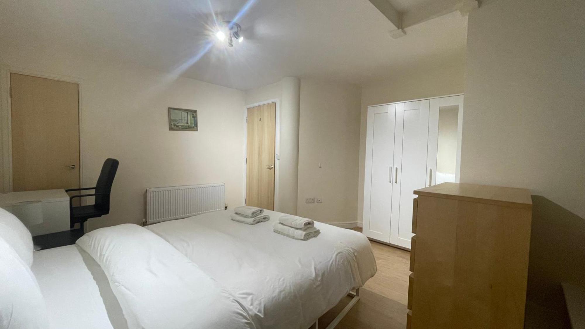 Apartamento Emirates Stadium Londres