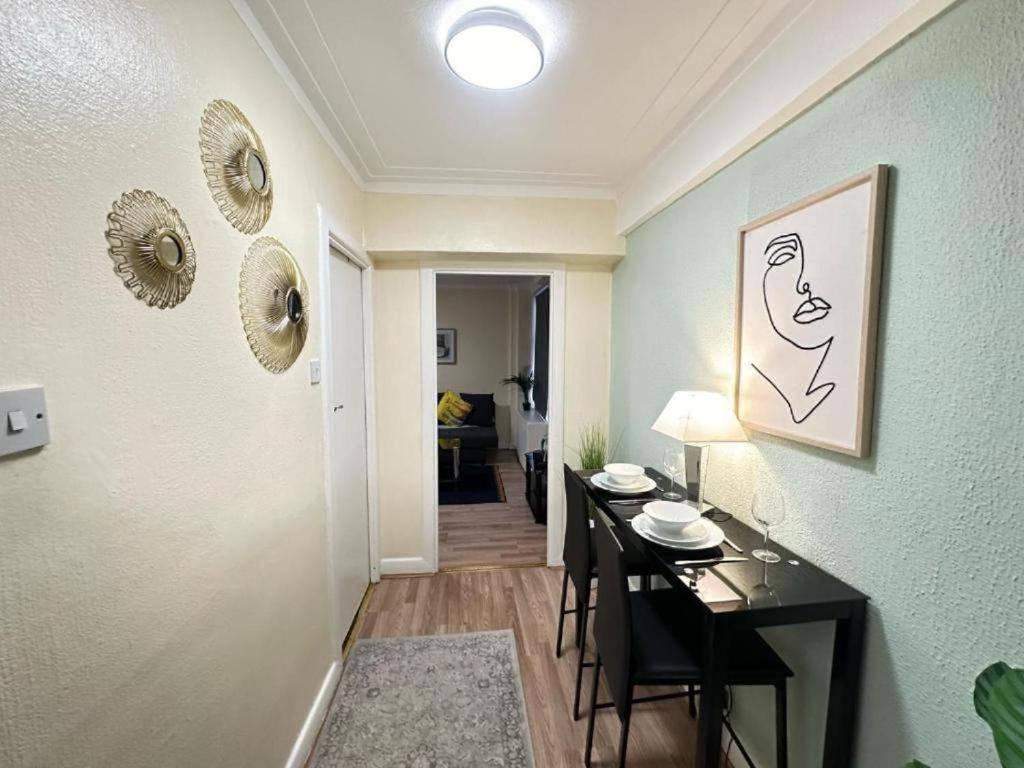 Edgware Road Comfortable Appartement Londres