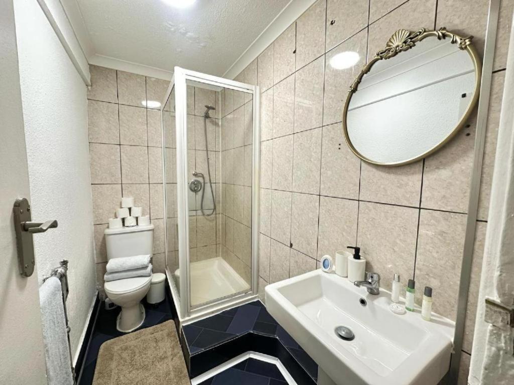 Edgware Road Comfortable * Londres