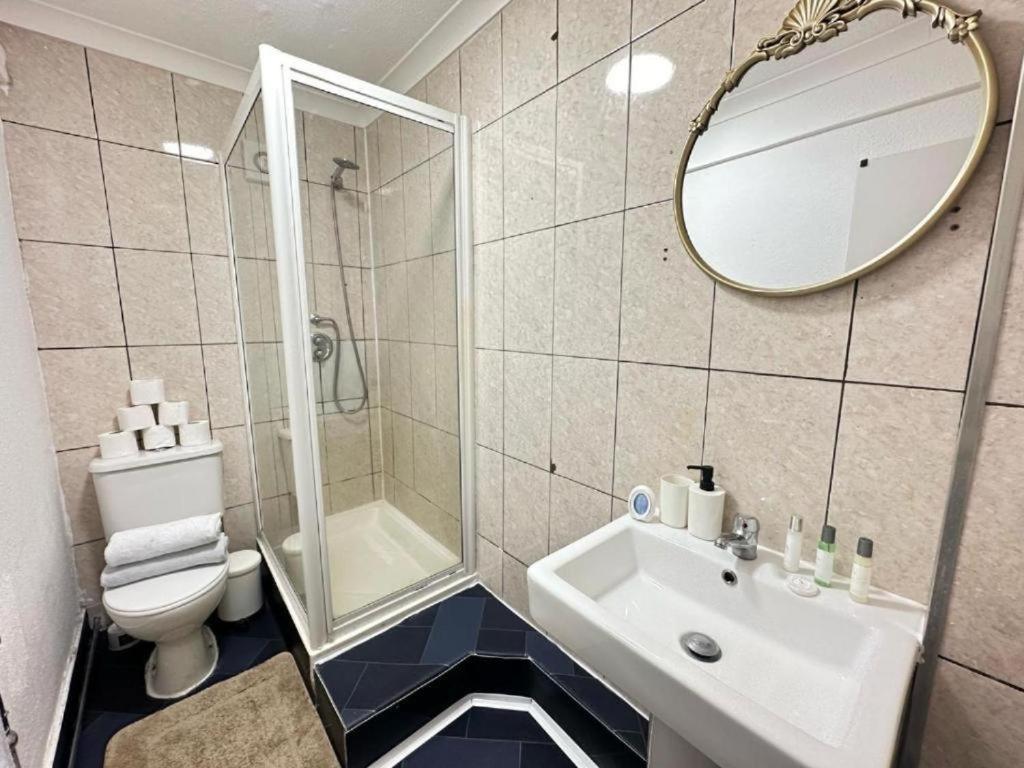 Edgware Road Comfortable Appartement