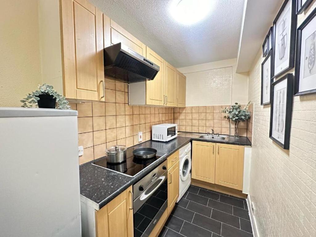 Appartement Edgware Road Comfortable