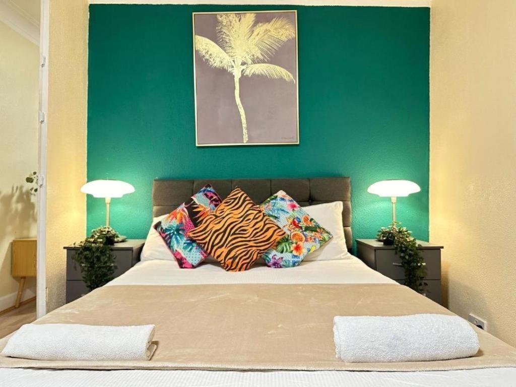 Edgware Road Comfortable Appartement *