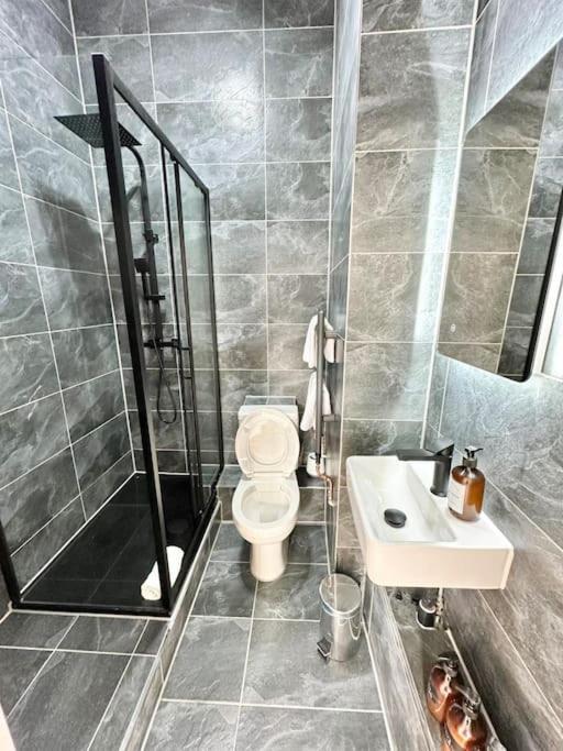 Warm Flat In Camden 1 * Londres