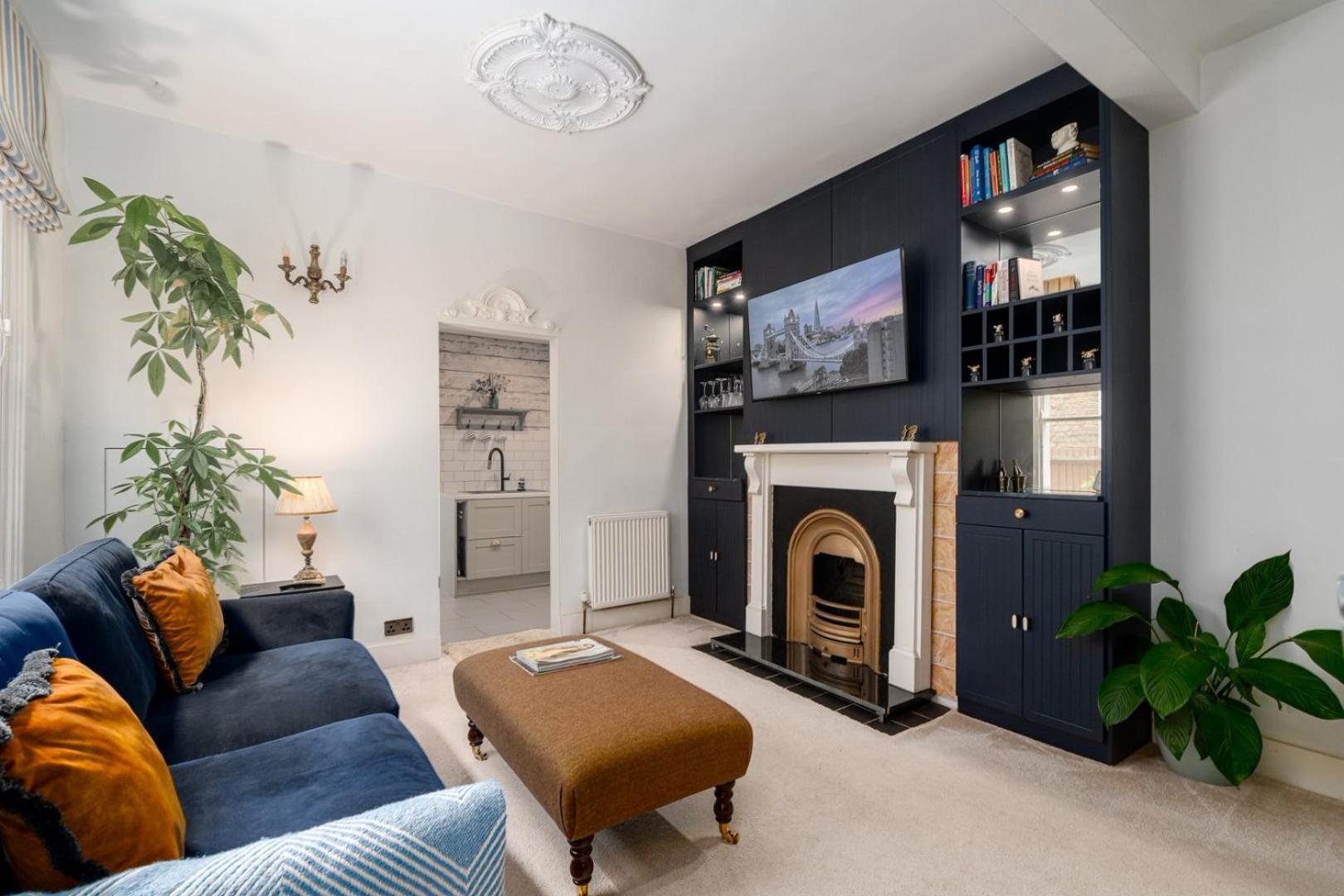 Guestready - Charming With Garden In Londres
