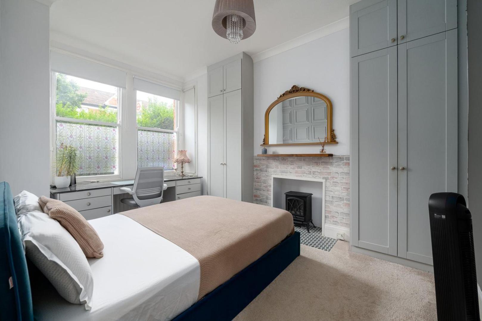 Guestready - Charming With Garden In Appartement *