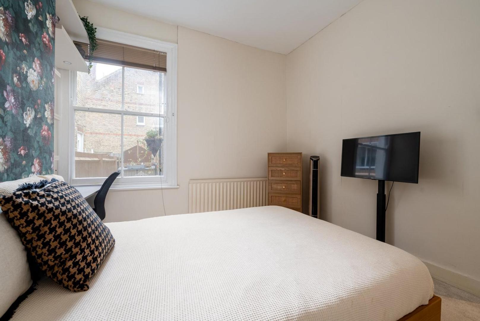 Guestready - Charming With Garden In * Londres