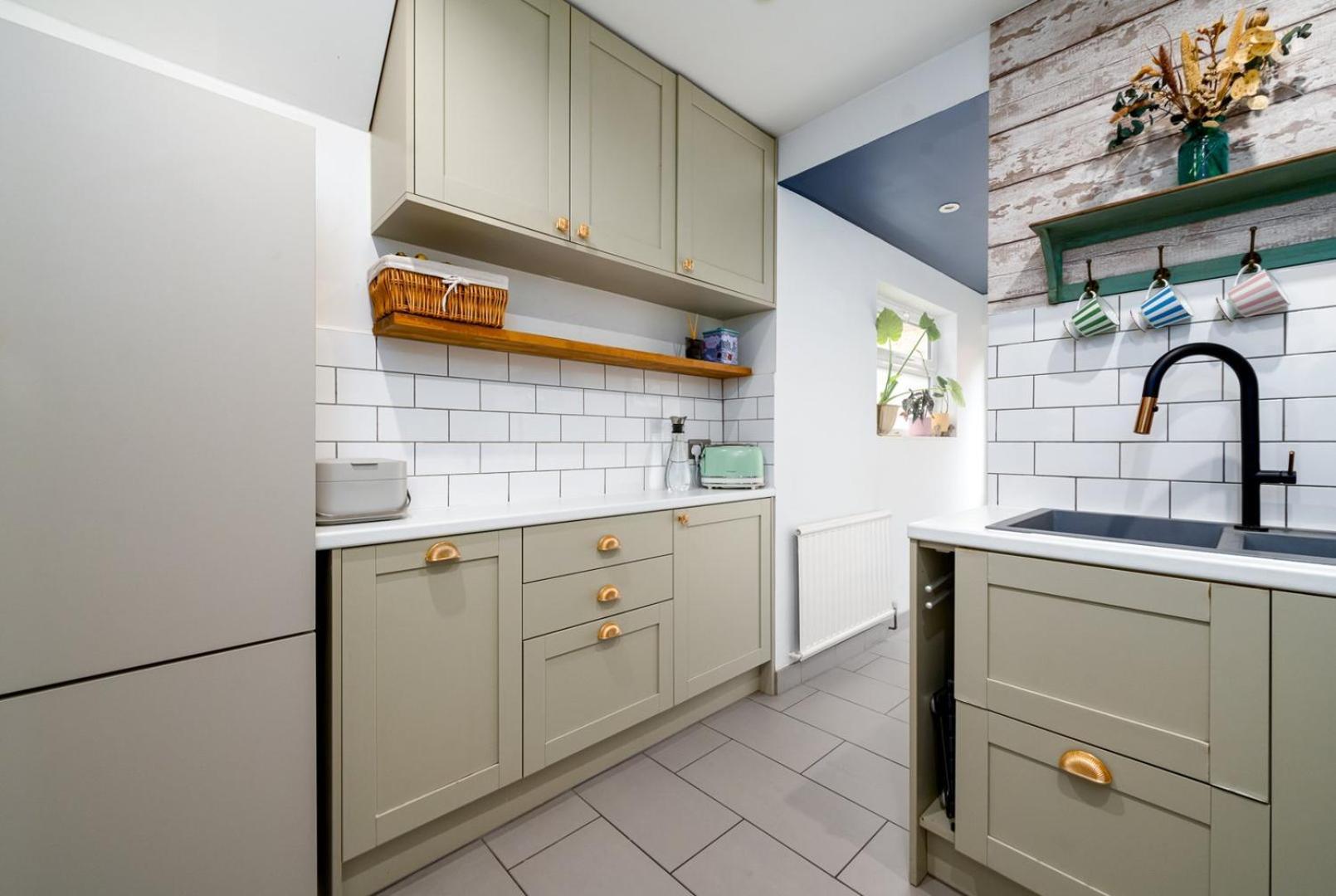 Appartement Guestready - Charming With Garden In Londres