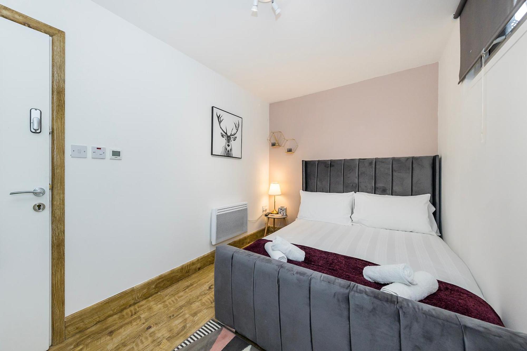 Gasthof Marylebone Hub London