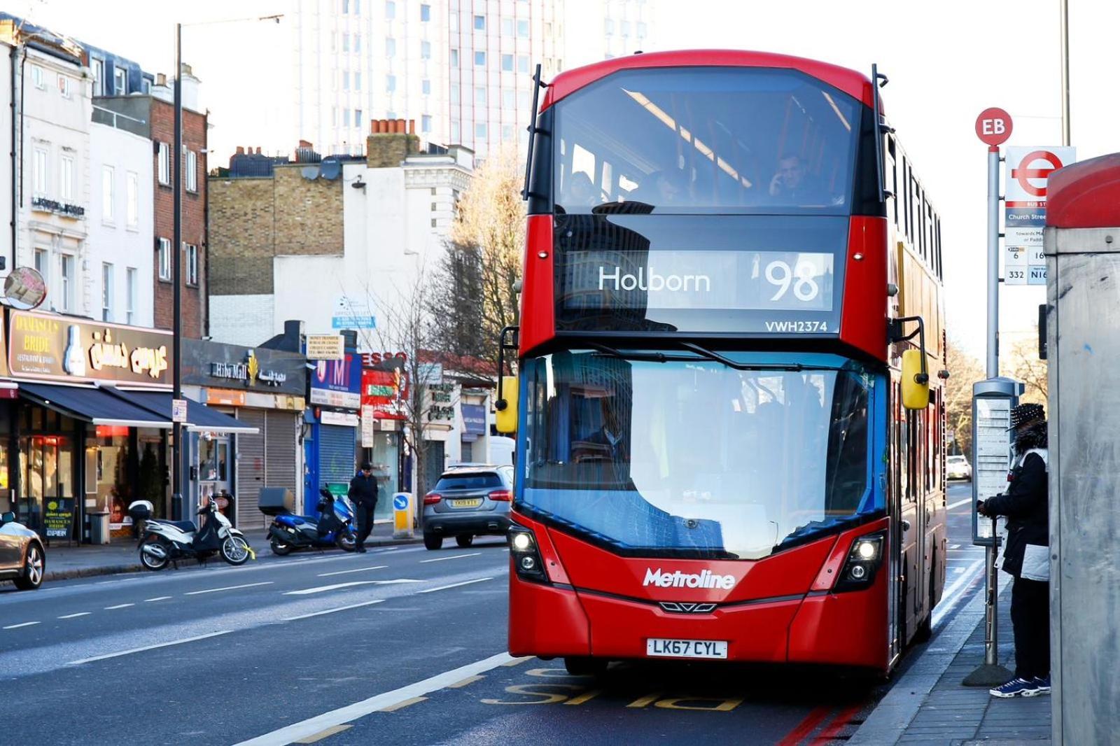 Marylebone Hub * Londres