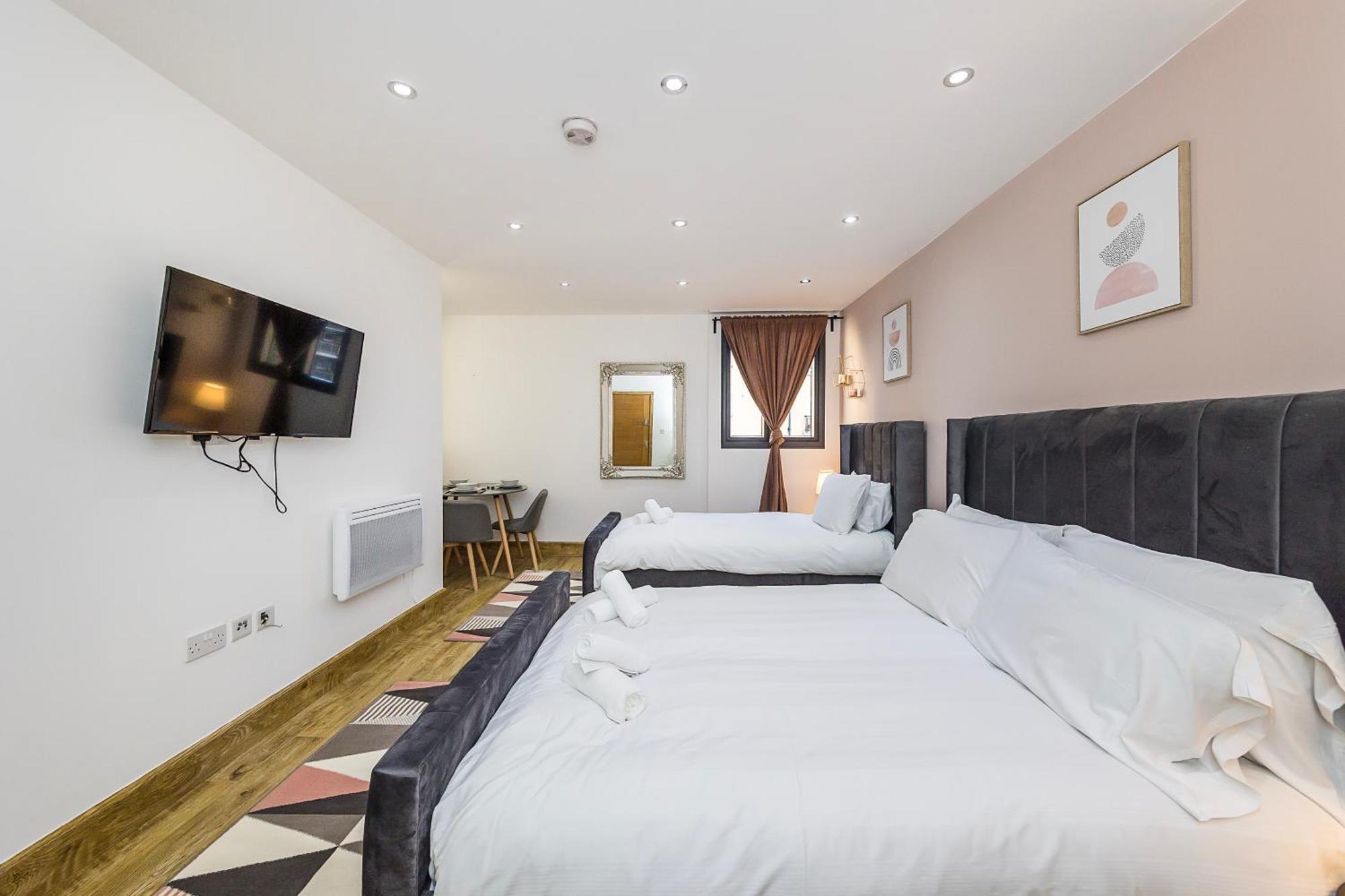 Marylebone Hub Londres