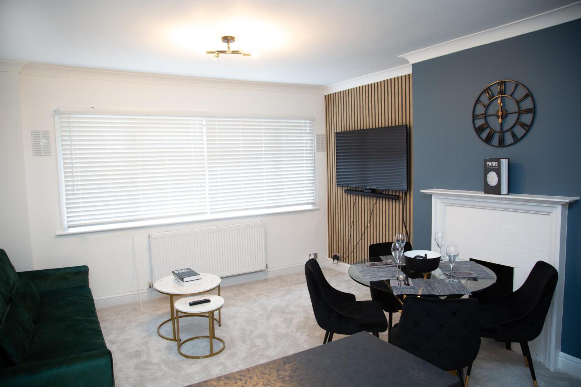 Appartement The Staverton Suite, *