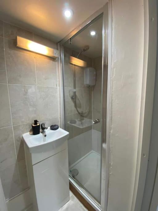 Quiet Terraced For Relaxing Escapes Appartement Londres