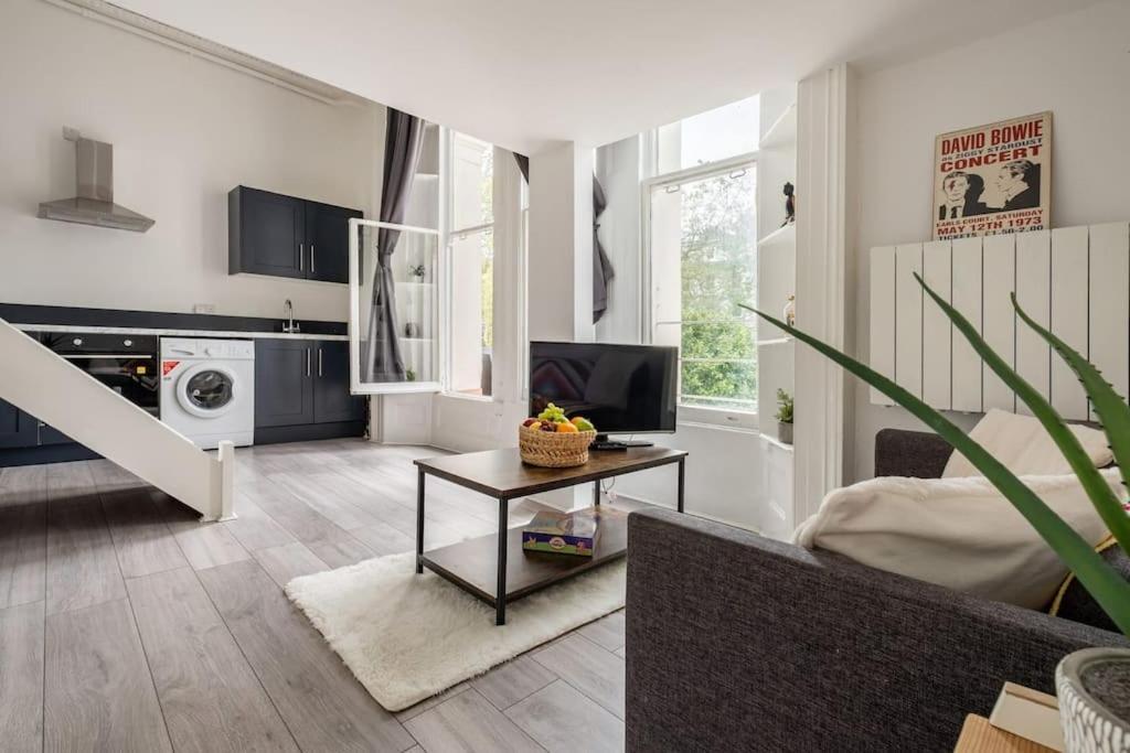 Quiet Terraced For Relaxing Escapes Appartement