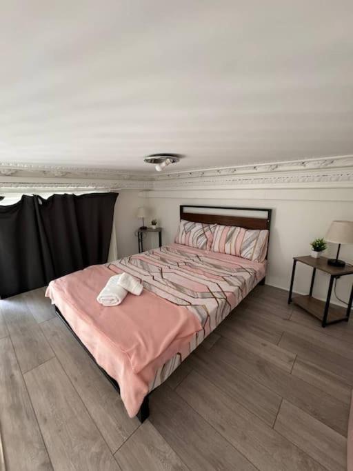 Appartement Quiet Terraced For Relaxing Escapes Londres