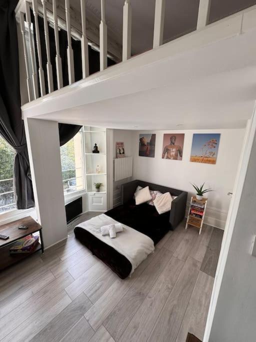 Quiet Terraced For Relaxing Escapes Appartement