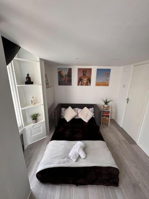 Appartement Quiet Terraced For Relaxing Escapes Londres