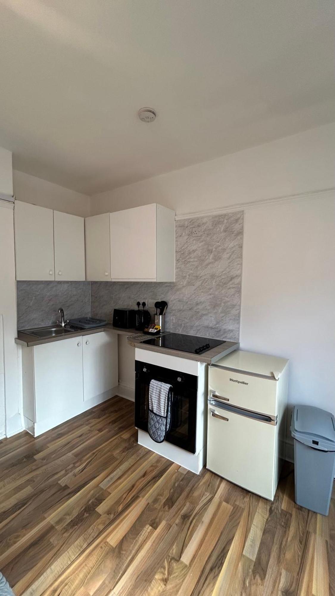 Ustay Fulham Apartamento