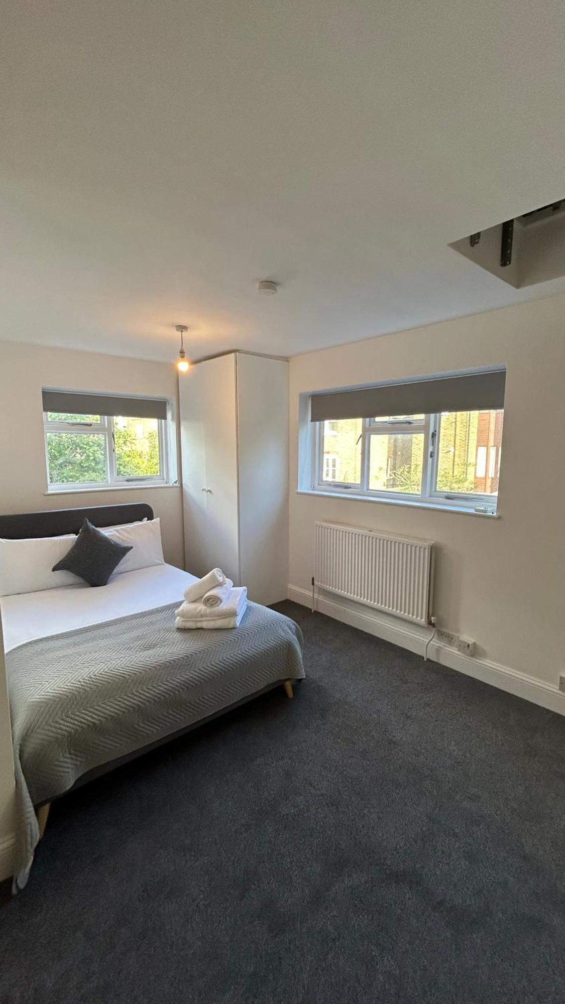 Ustay Fulham Apartamento Londres