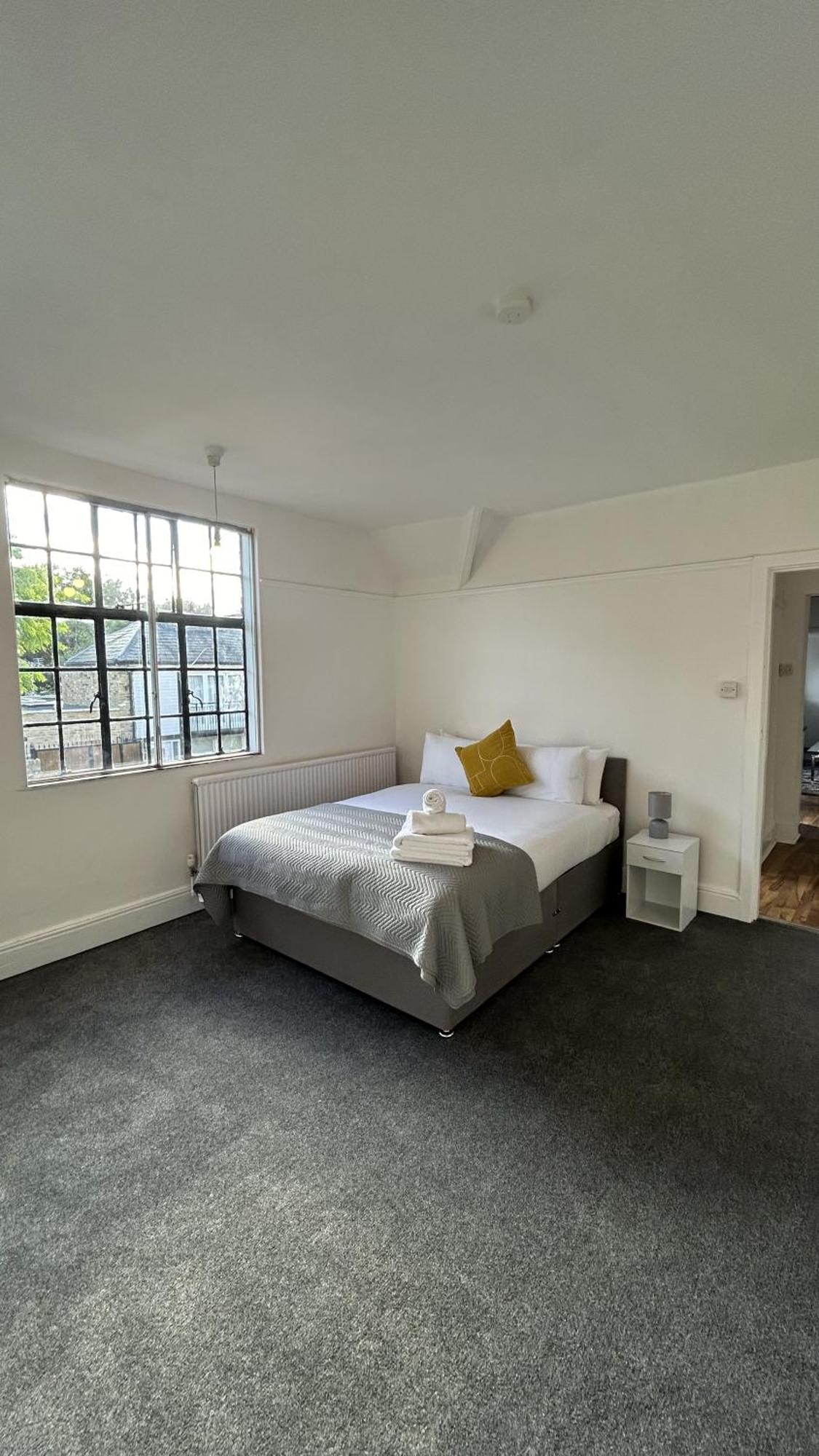 Apartamento Ustay Fulham