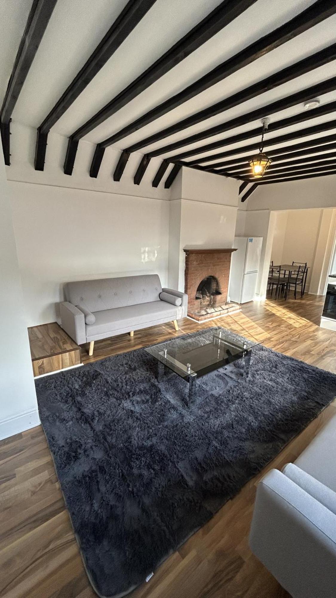 Ustay Fulham Apartamento *
