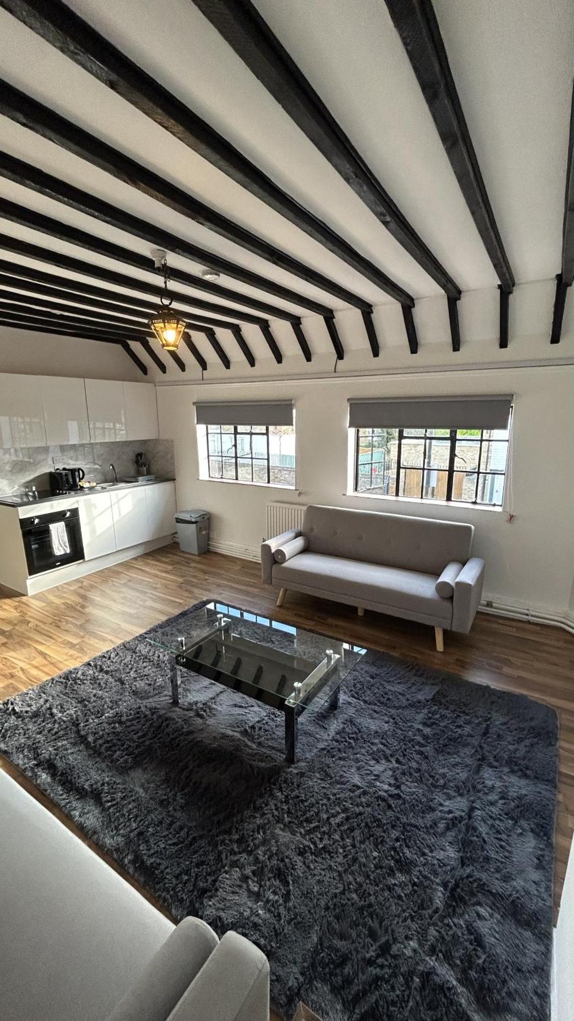 Ustay Fulham Apartamento