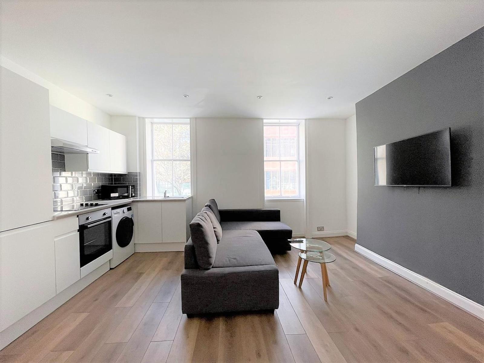 Apartamento New Cavendish Street Residences *
