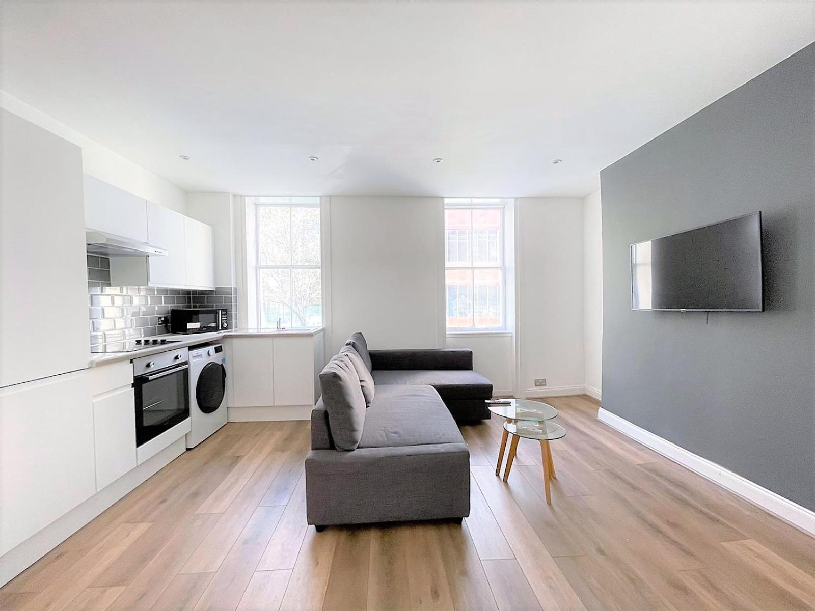 Apartamento New Cavendish Street Residences