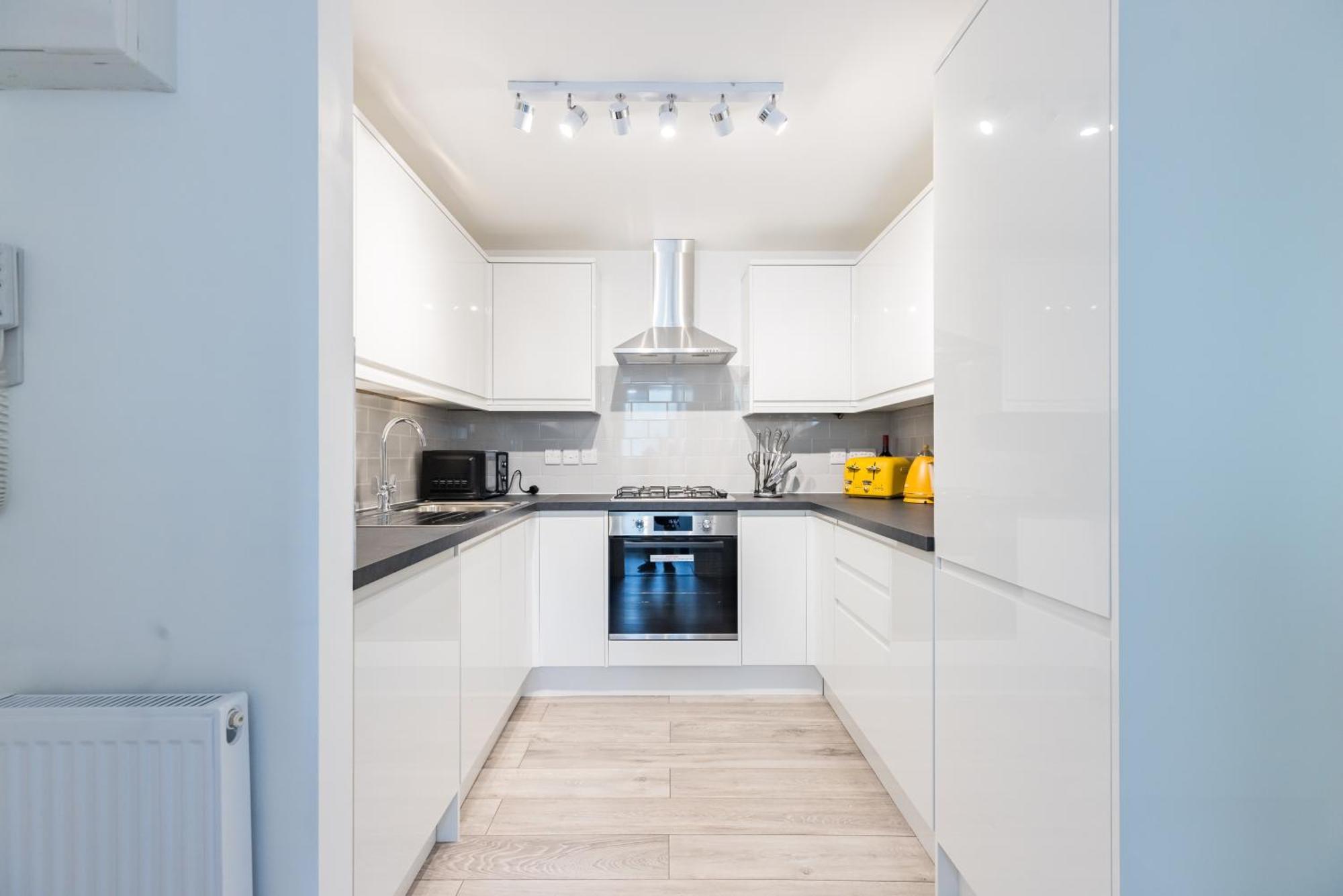 2bed Flat In Nottinghill Londres