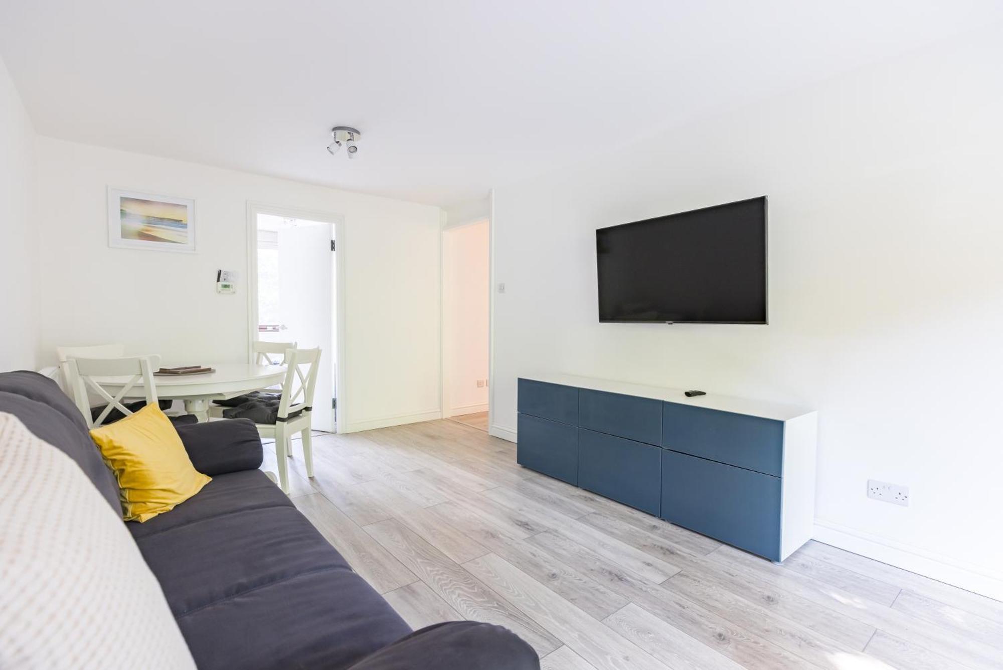2bed Flat In Nottinghill Appartement