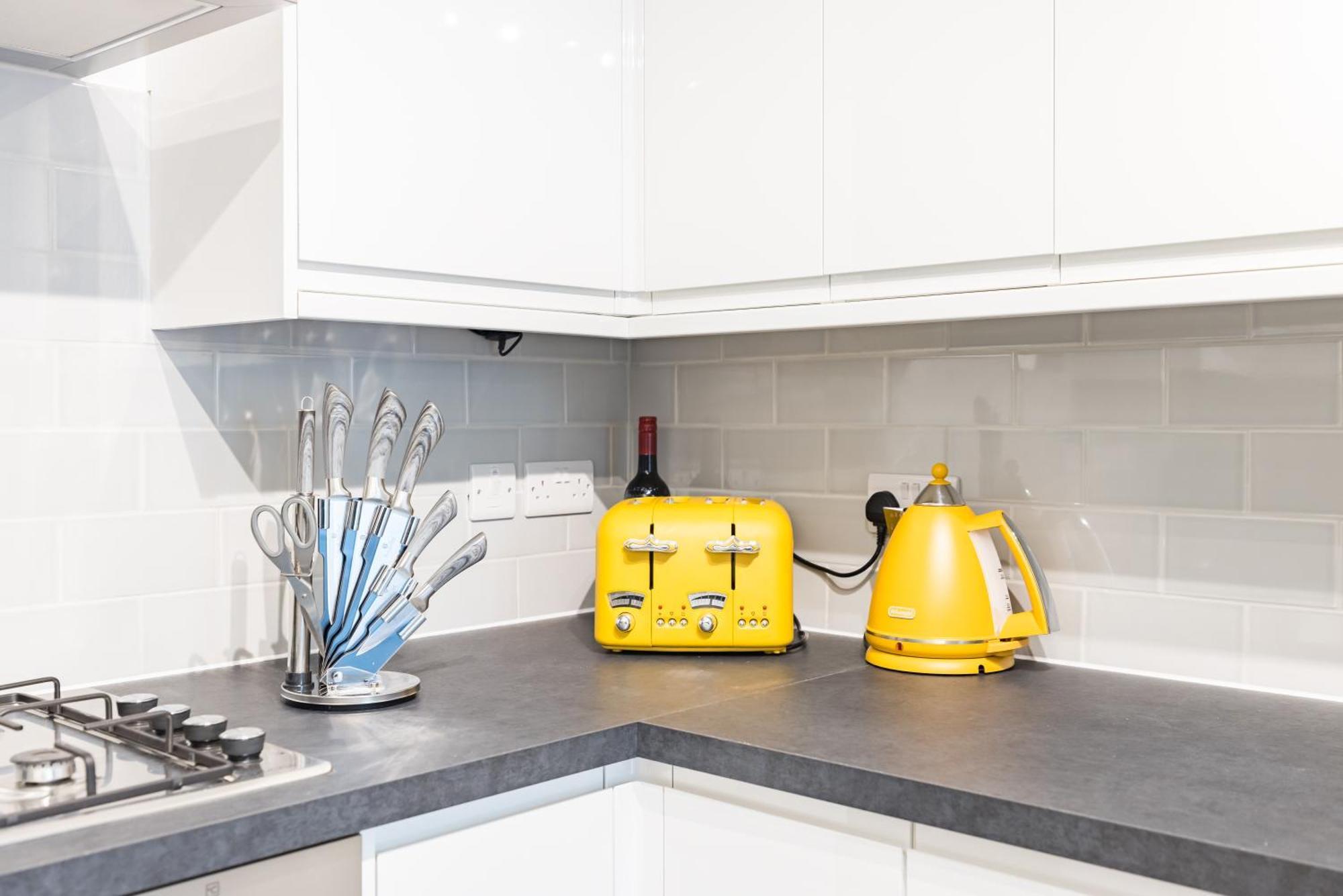 2bed Flat In Nottinghill Appartement *