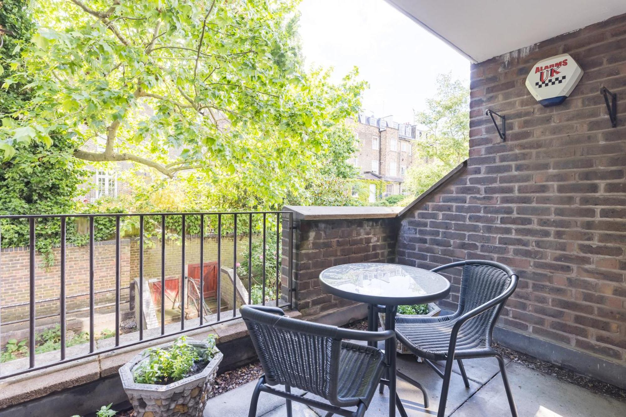 Appartement 2bed Flat In Nottinghill *