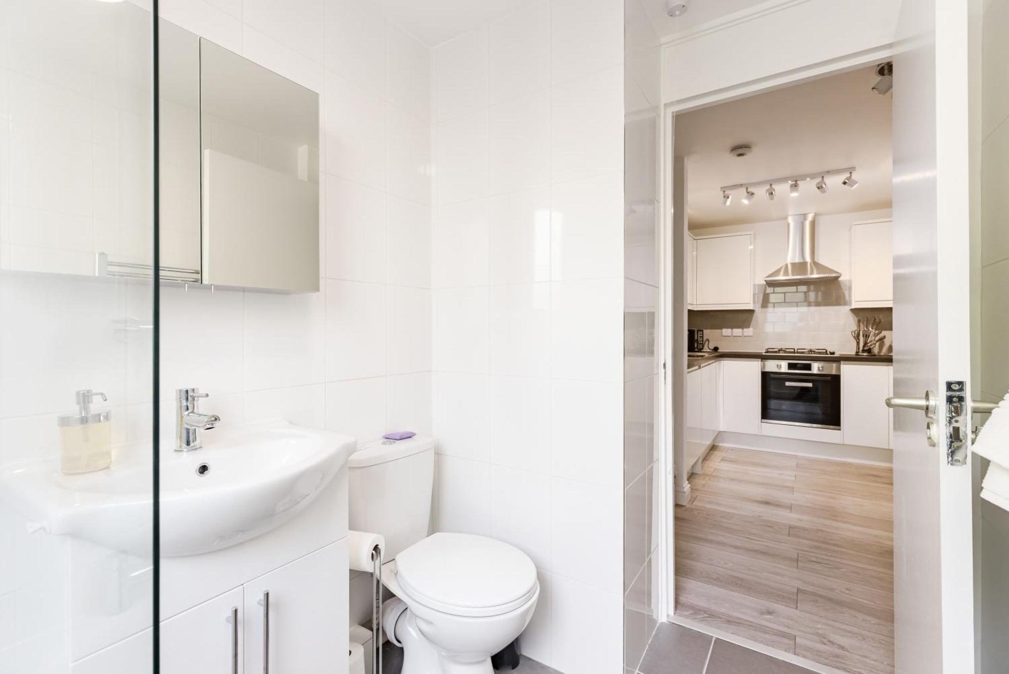 2bed Flat In Nottinghill * Londres