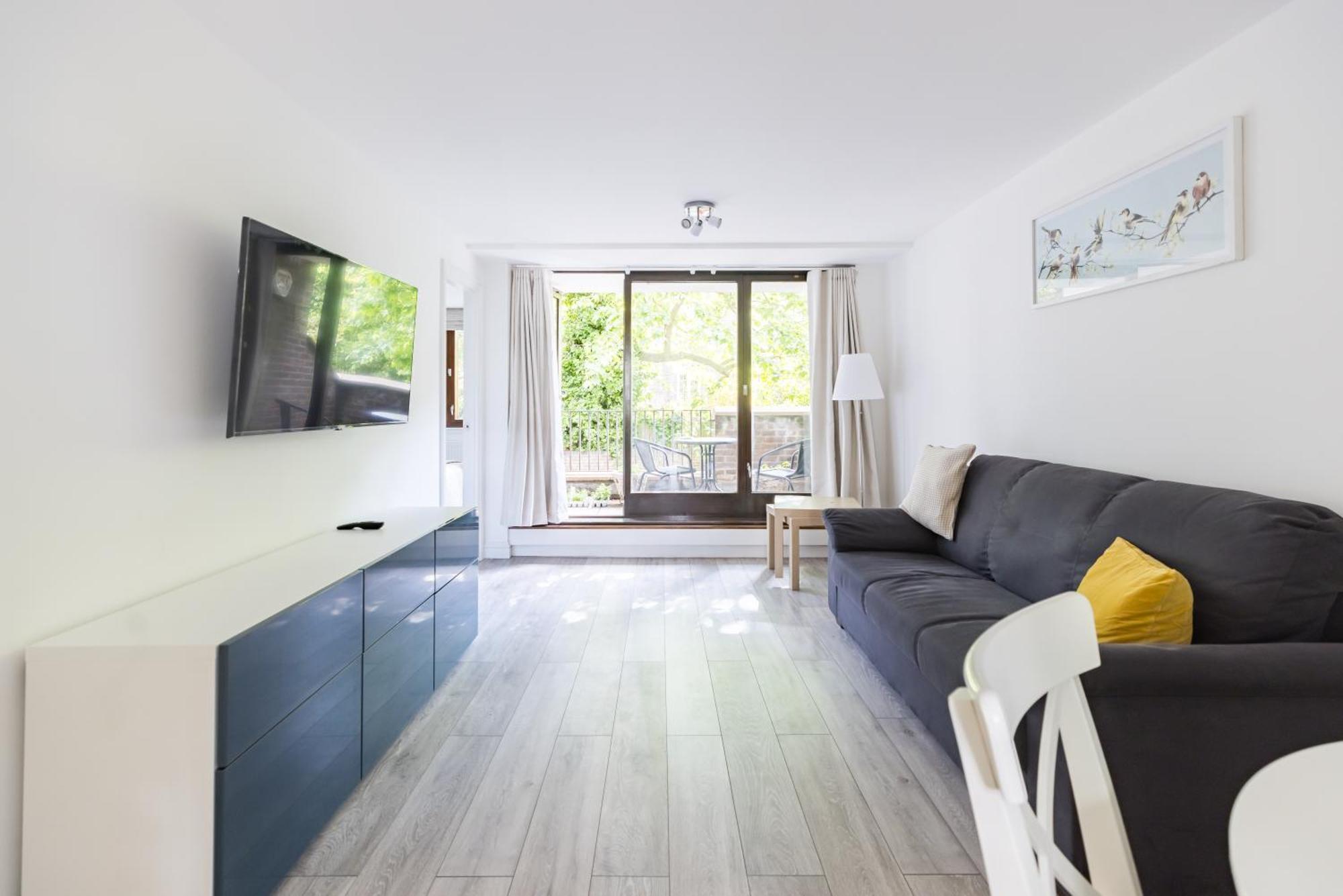 2bed Flat In Nottinghill Londres