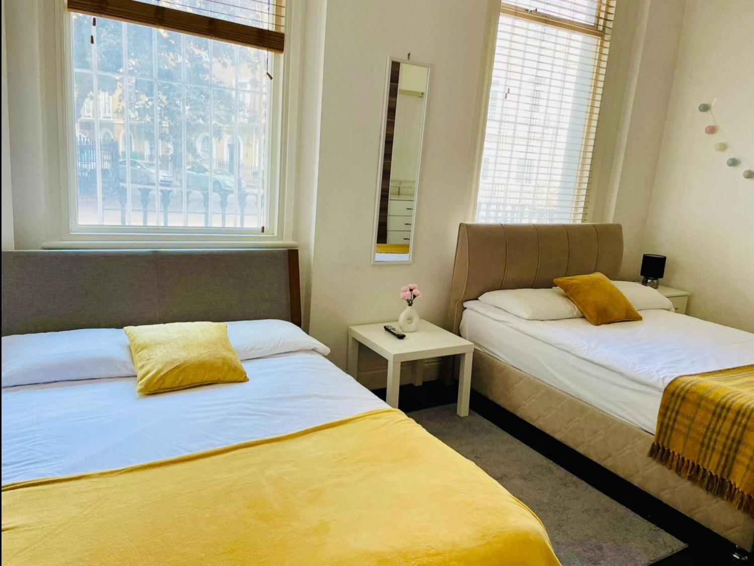 Regency Apartamento Londres