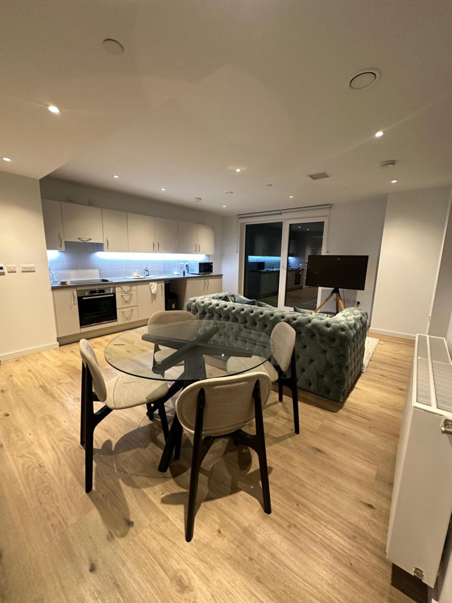 Harbor View Haven Apartamento Londres