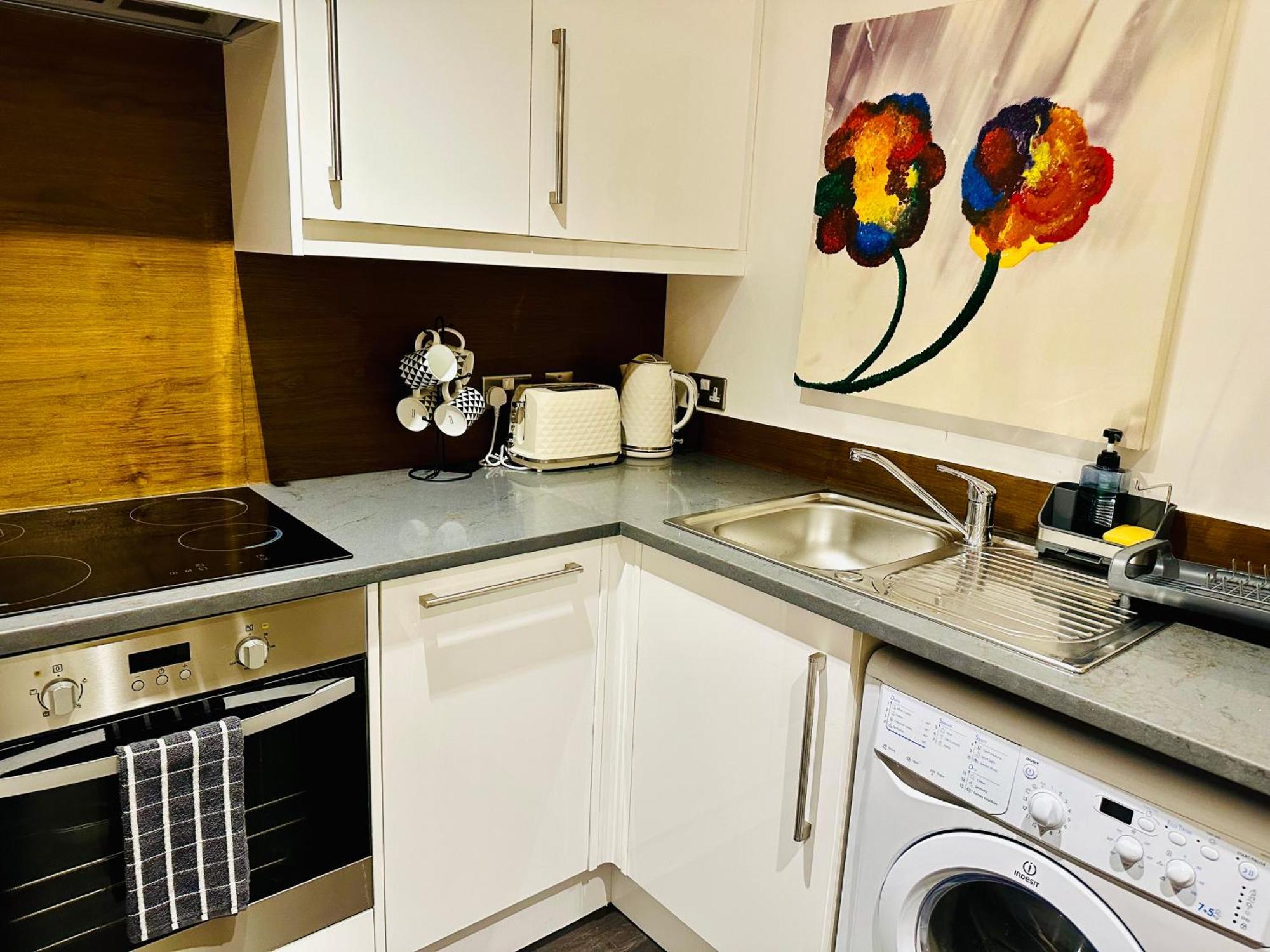 Apartamento Regency *