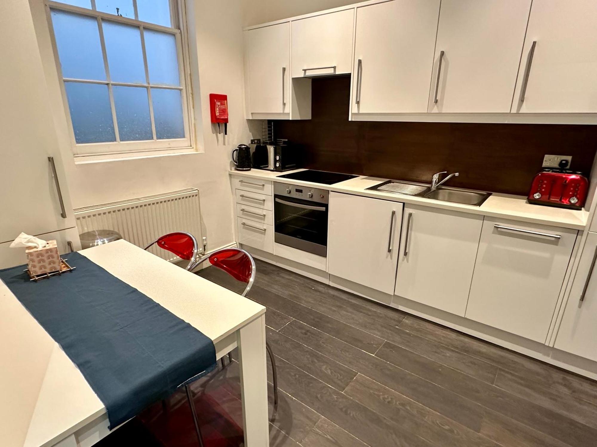 Regency Apartamento