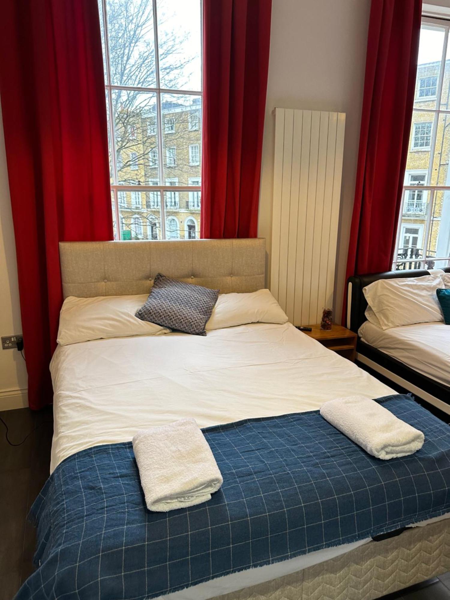 Regency Apartamento Londres