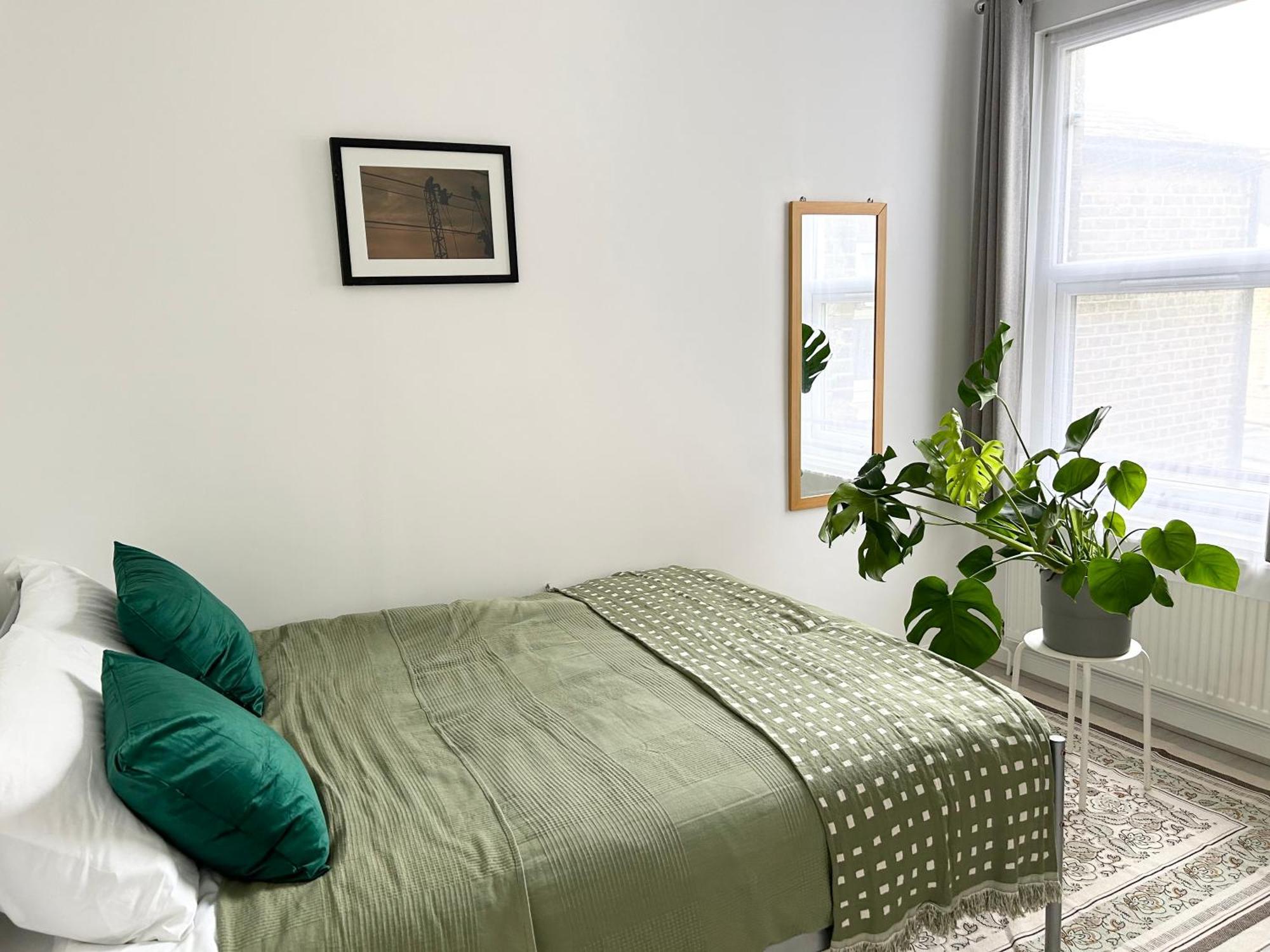 Serviced Near Tottenham Hotspurs Football Stadium Great For Contractors Apartamento