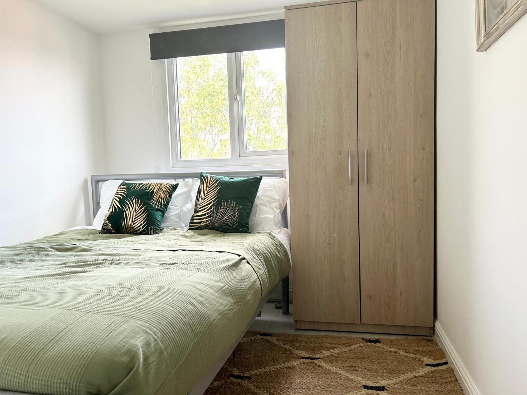 Serviced Near Tottenham Hotspurs Football Stadium Great For Contractors Apartamento