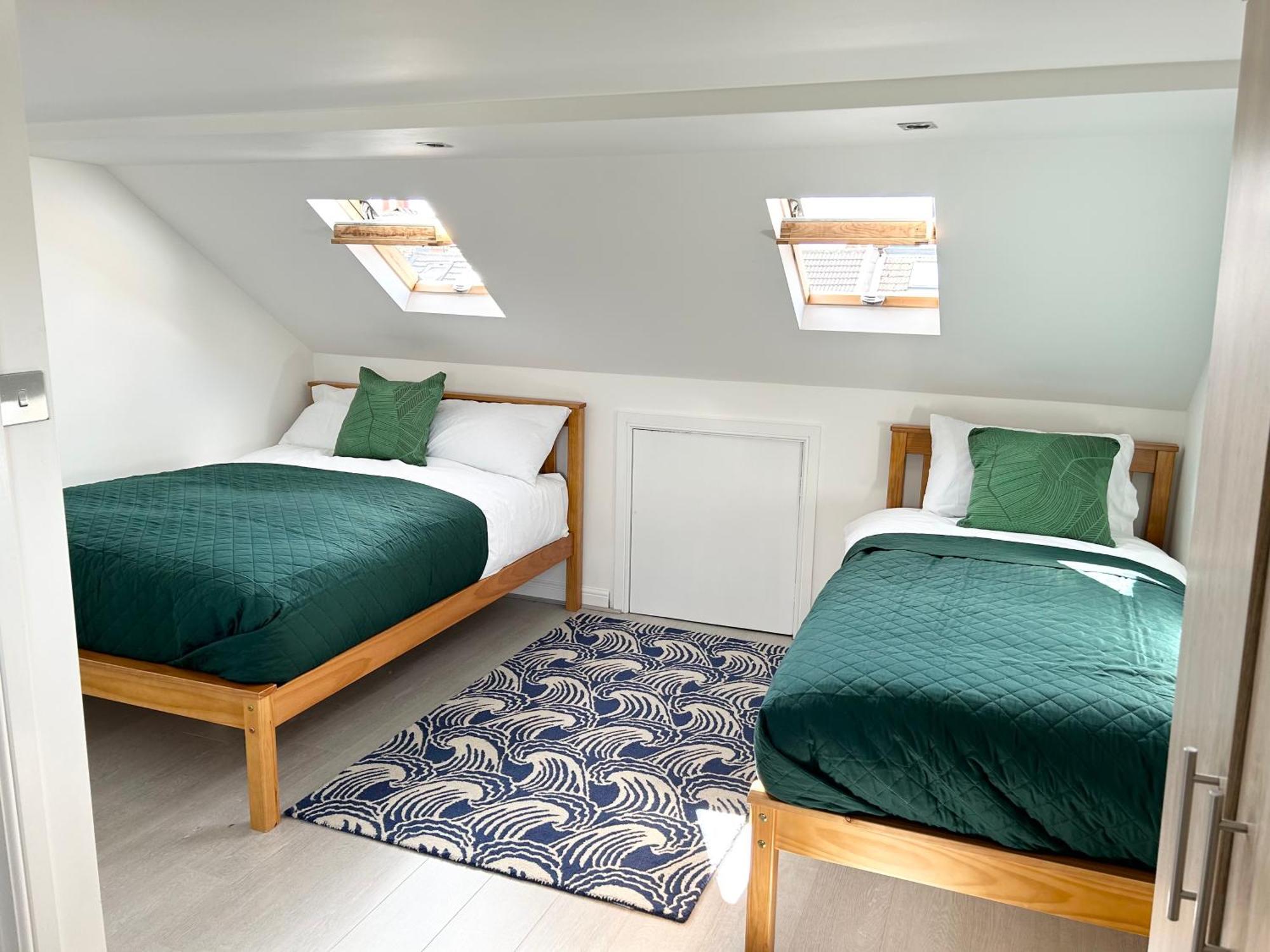 Apartamento Serviced Near Tottenham Hotspurs Football Stadium Great For Contractors